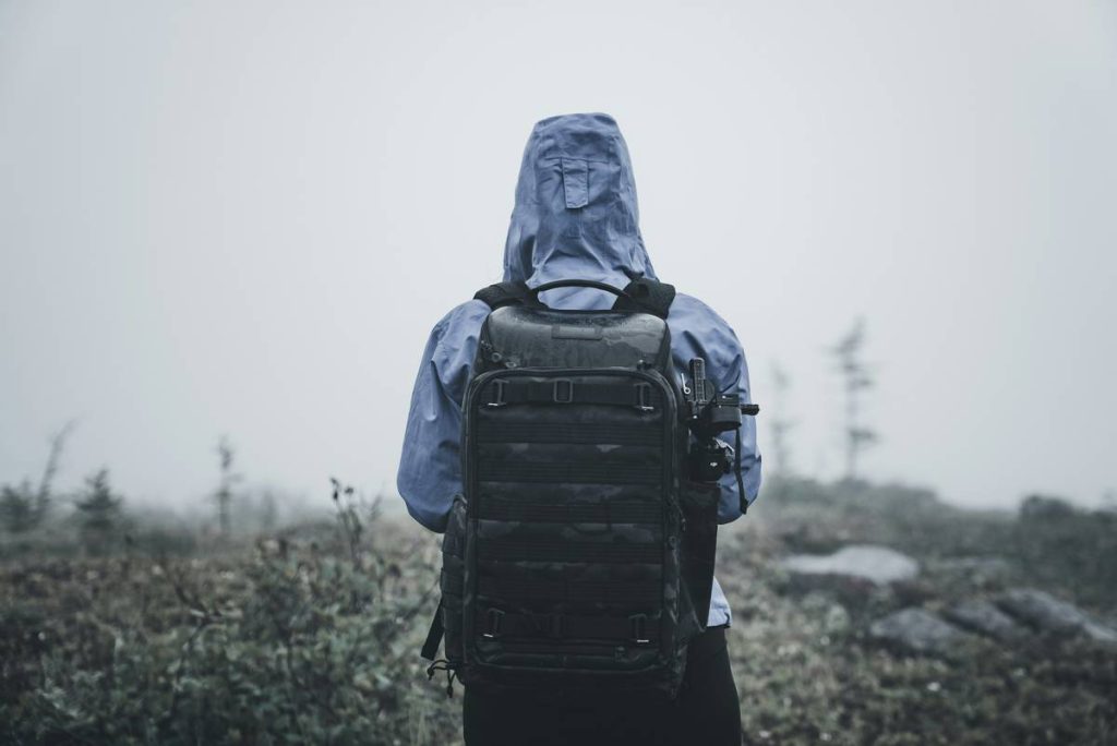 Why Every Traveler Needs a Foldable Rain Poncho (And Why Yours Probably Sucks)