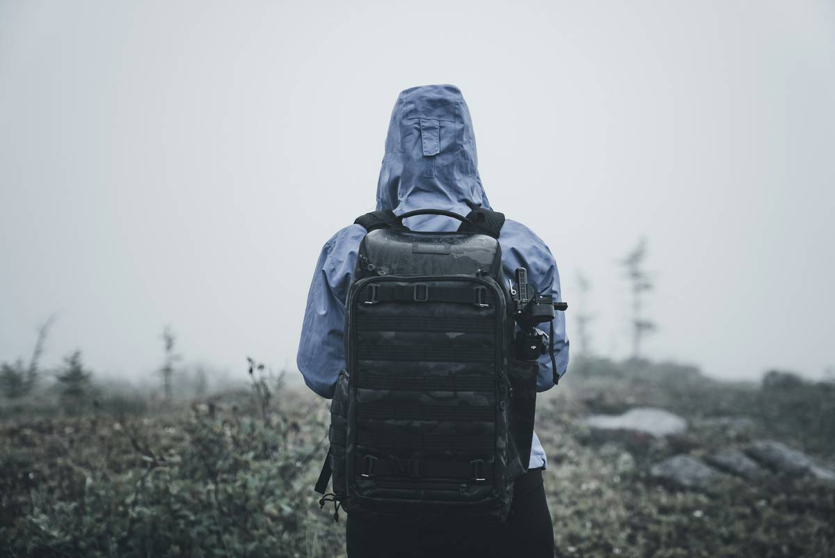 Why Every Traveler Needs a Foldable Rain Poncho (And Why Yours Probably Sucks)